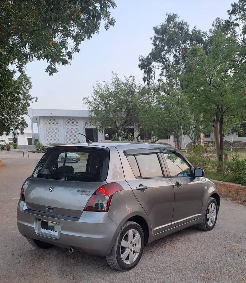 Swift automatic 2