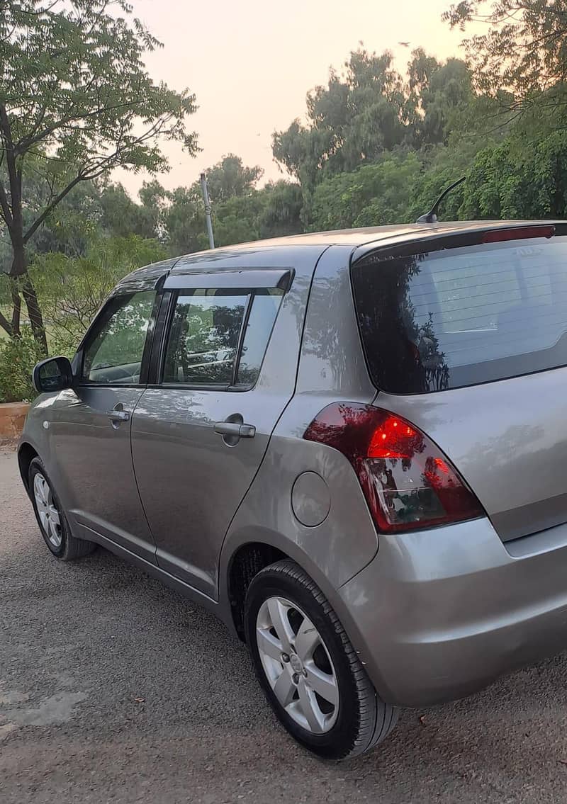 Swift automatic 3