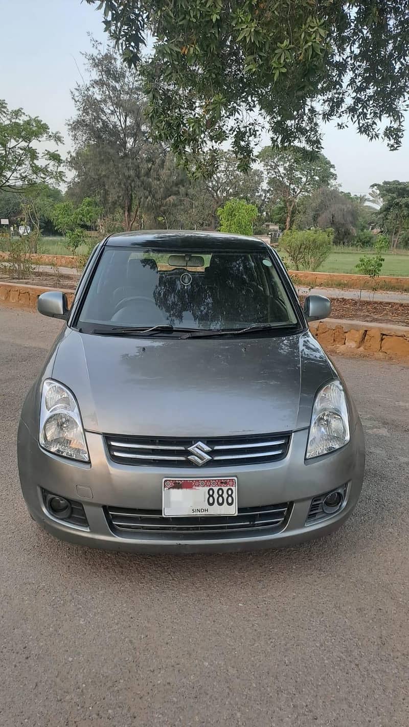 Swift automatic 4