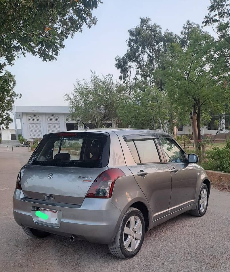 Swift automatic 5