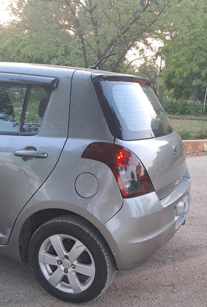 Swift automatic 6