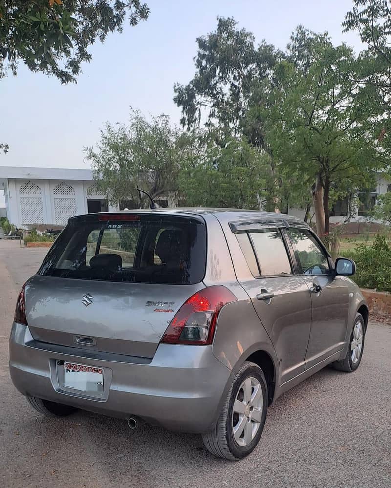 Swift automatic 7