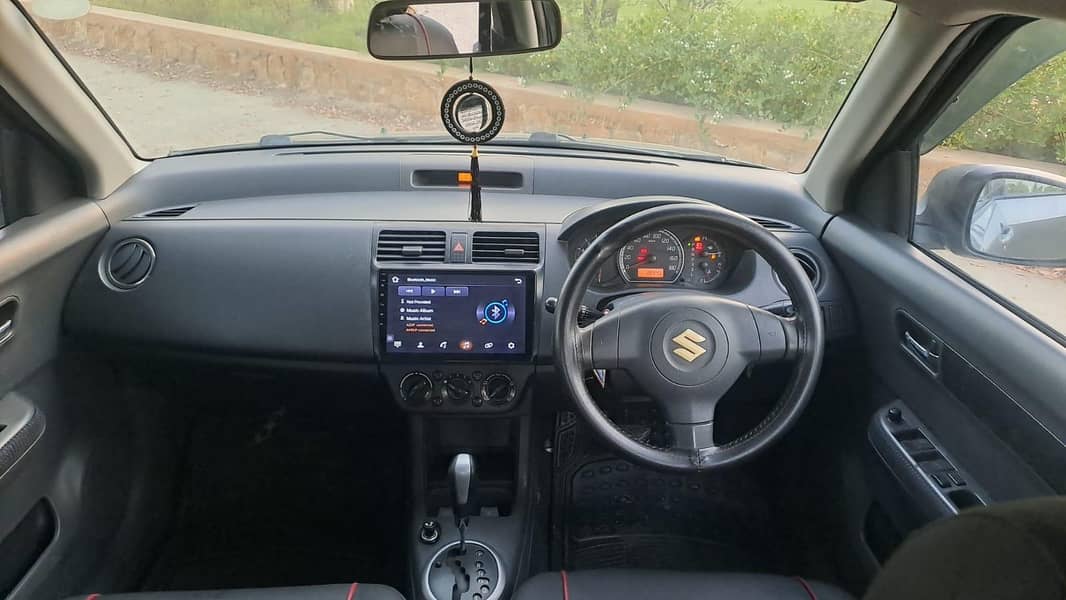 Swift automatic 9