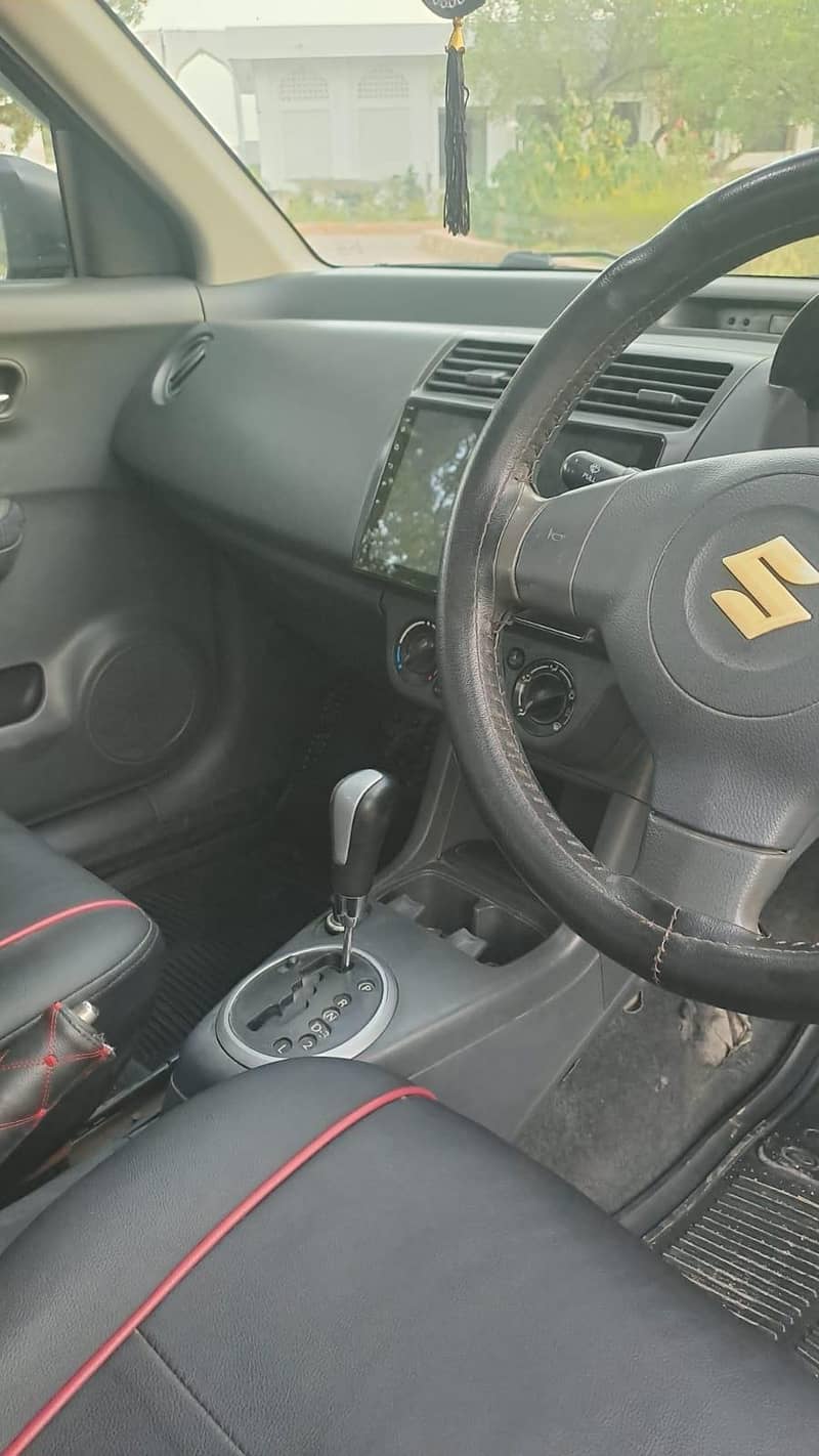 Swift automatic 10