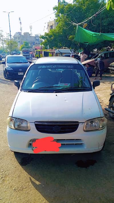 alto 2006 model 1000 cc