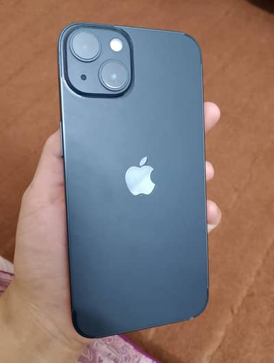 I phone 13 black colour
