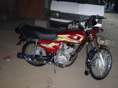 Honda CG 125