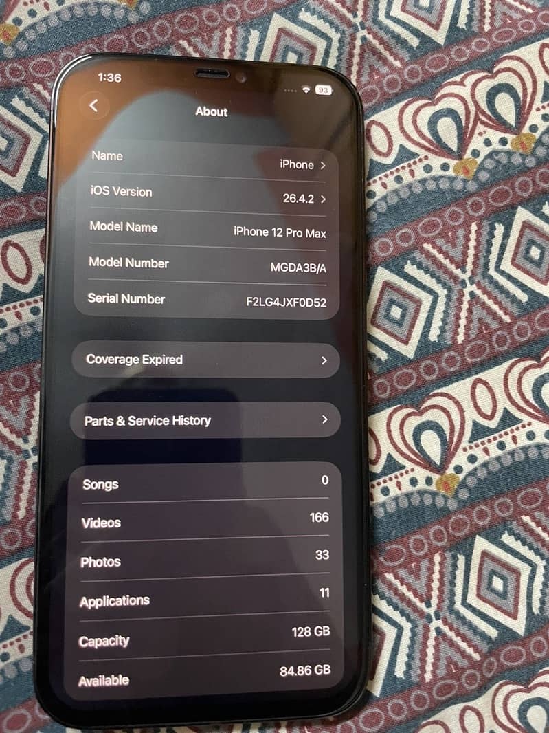 iPhone 12 Pro Max 2