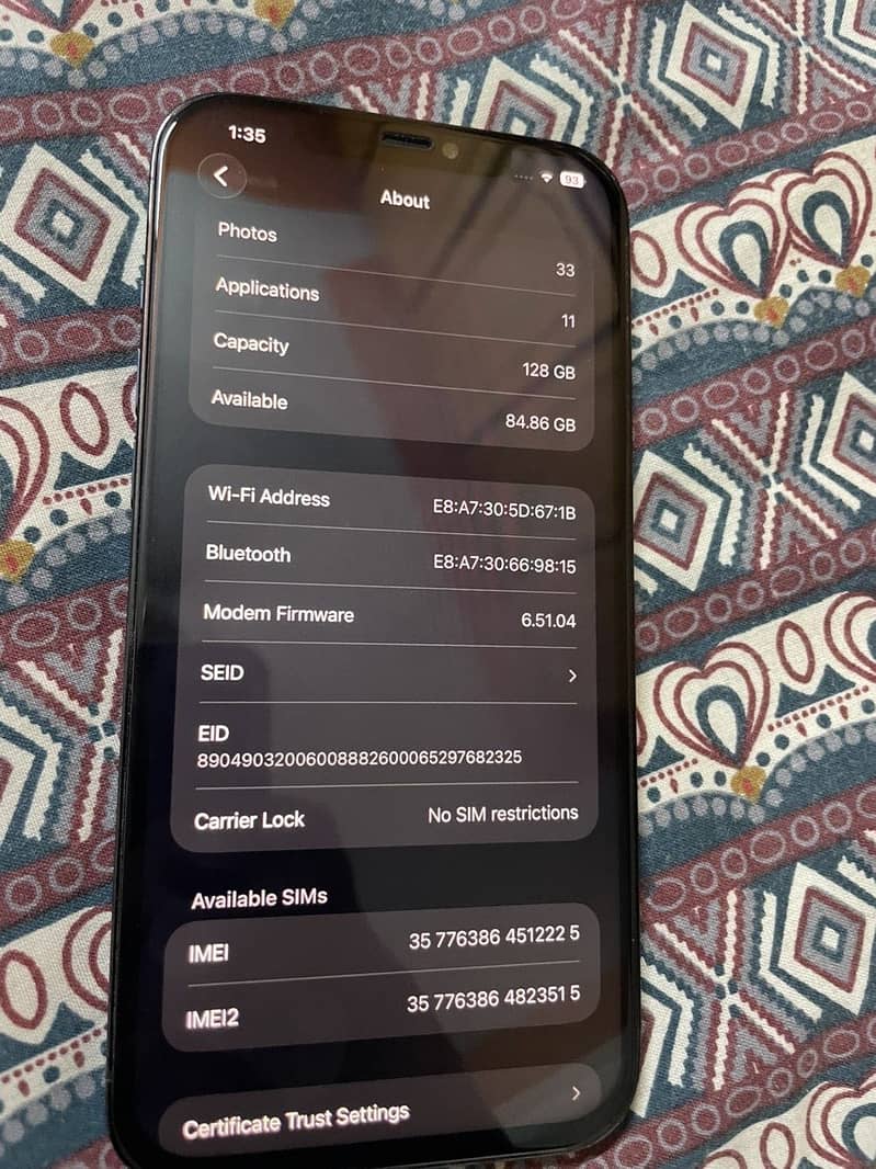 iPhone 12 Pro Max 4