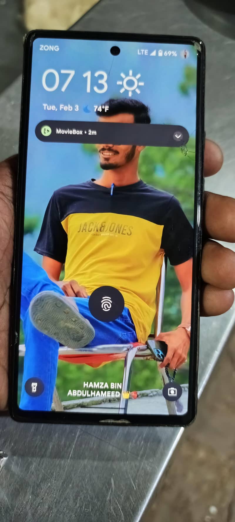 GOOGLE PIXEL 6A 6/128 1