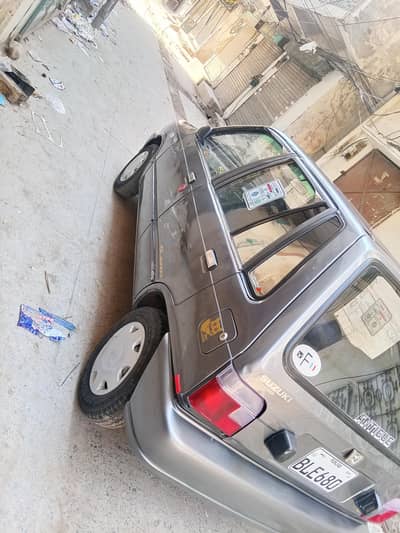 Suzuki mehran vxr