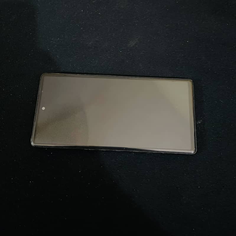 Pixel 6 0