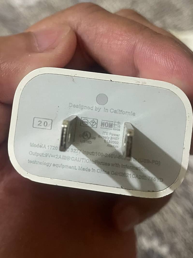 2 pin addapter 2