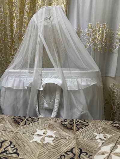 Baby care coat