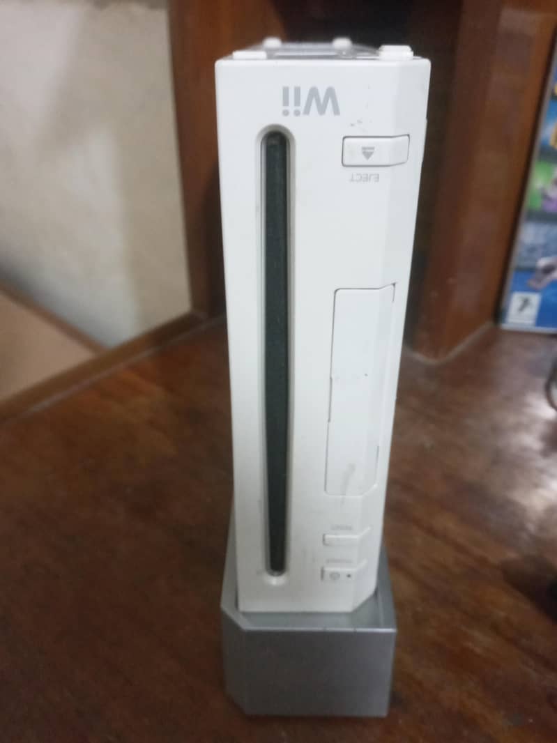 wii setups 0