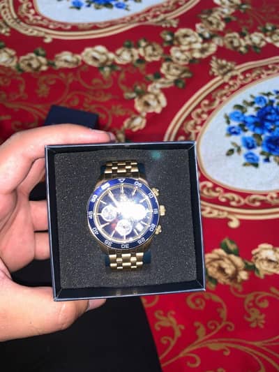 Tommy Hilfiger Luxary watch