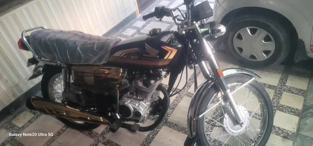 like a brand new bike
