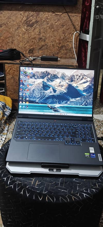 legion pro 5 ci9 13 gen  16gb 1tb rtx 4060 qhd 240hz hdr in games