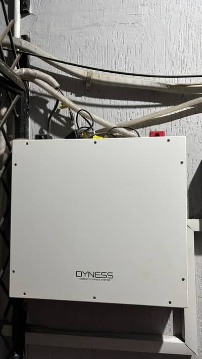 required Dyness battery Bx51100
