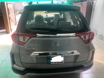 honda brv