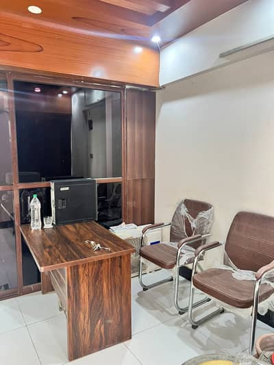 Shop for rent in gulshan e iqbal block 4A