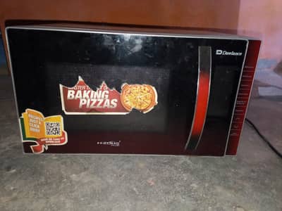 Dawlance Microwave DW-115 CHZP model 25ltr