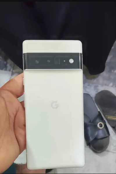 google pixel 6pro non pta 128 gb
