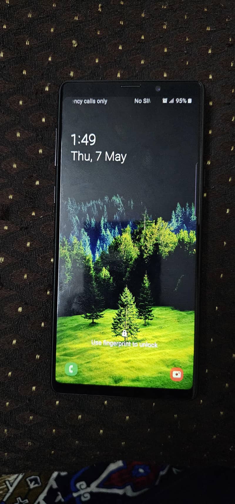 Samsung note 9 1