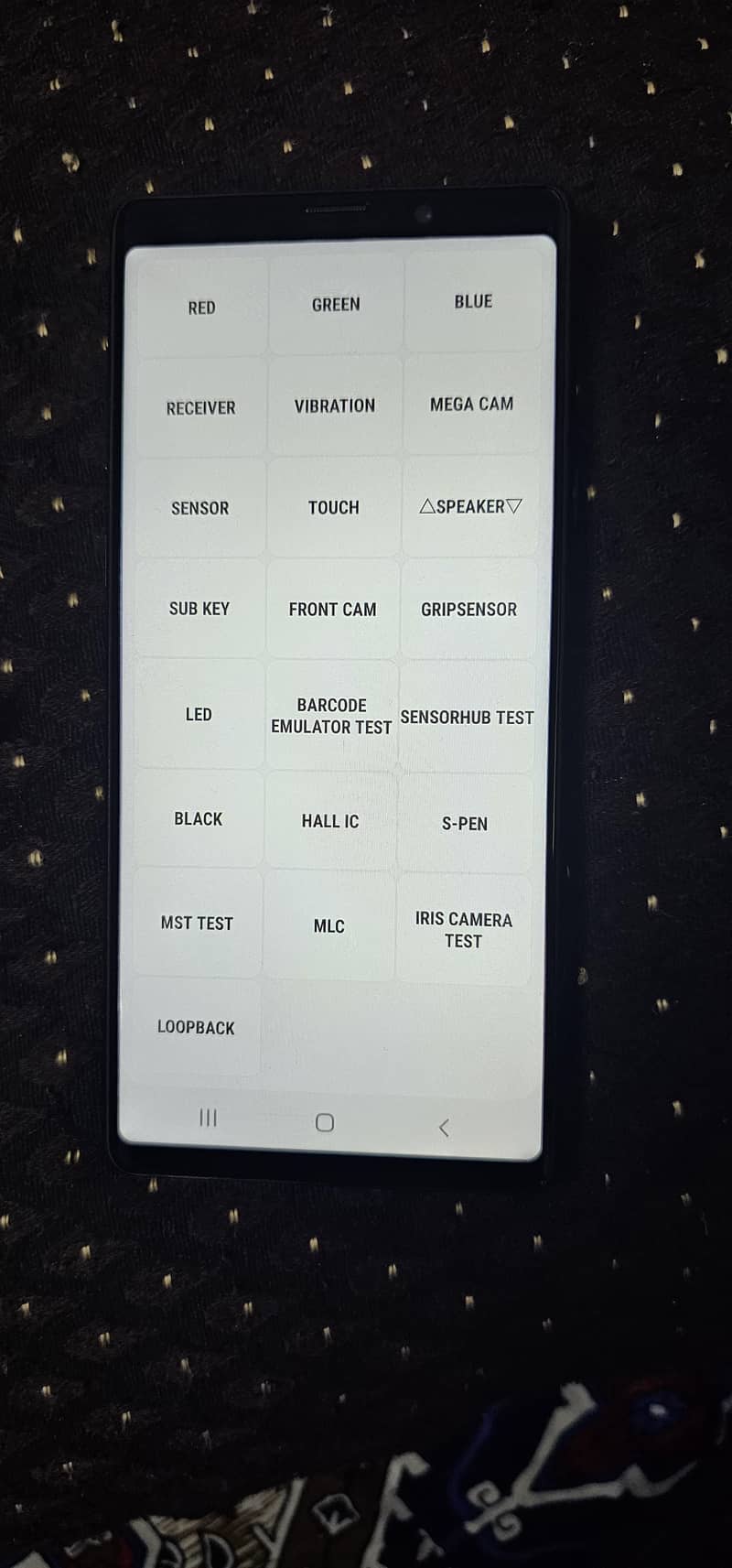 Samsung note 9 2
