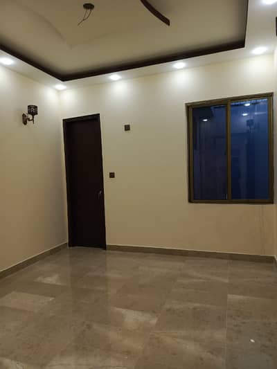 Brand New 120 SqYards G+1 5Bed,D/D House Is Available For sale In RimJhim Villas, Next To Gulshan-e-Osman