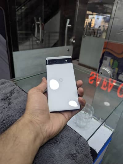 Google pixel 6a