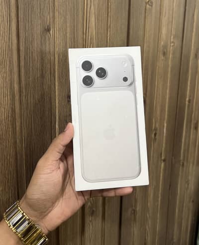 Iphone 17 Pro/Pro Max JV 256Gb