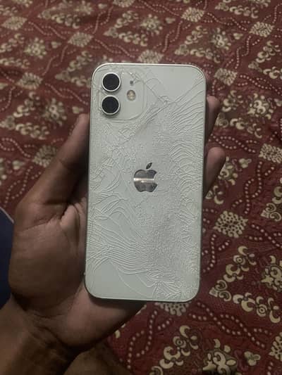 iPhone 12 Mobile sara original hai