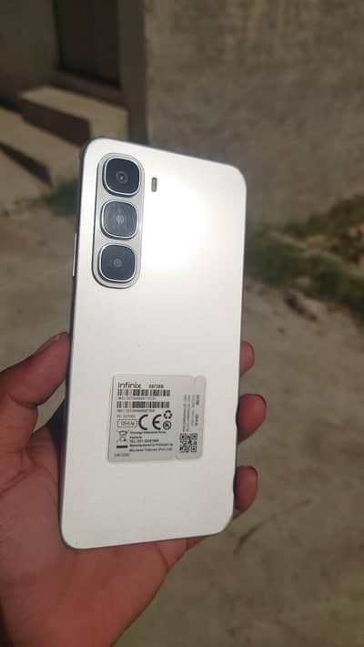 infinix Hot 60i