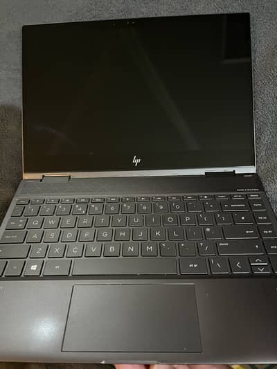 HP Ryzen 5 Pro 2500U