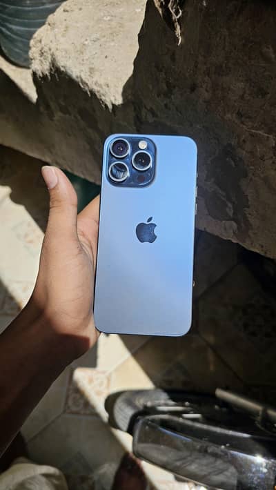 iphone 15 pro max 512GB