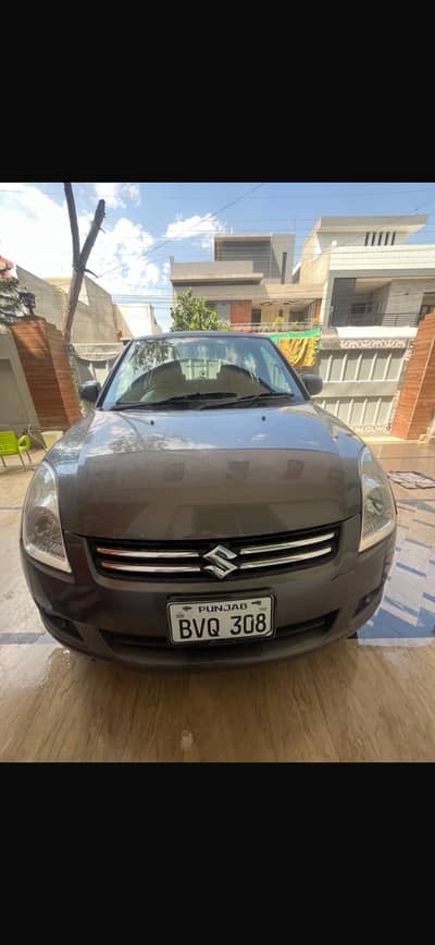 Suzuki swift 2012 almost total geniun
