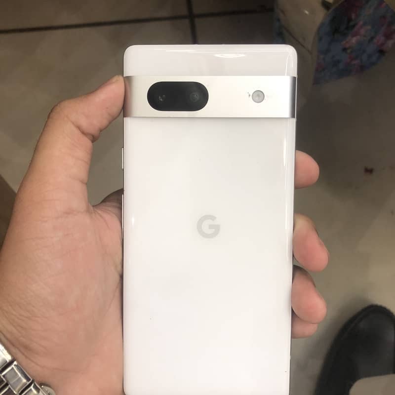 Google Pixel 7A 0