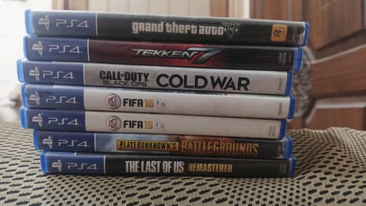 ps4 games