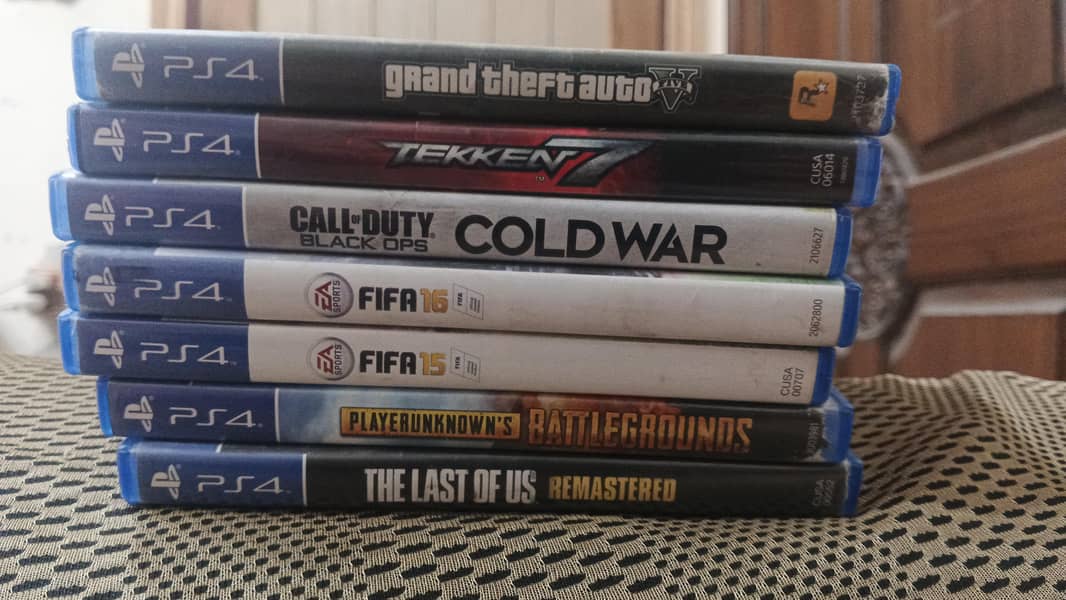 ps4 games 0