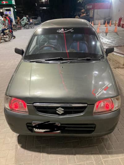 SUZUKI ALTO (2008)