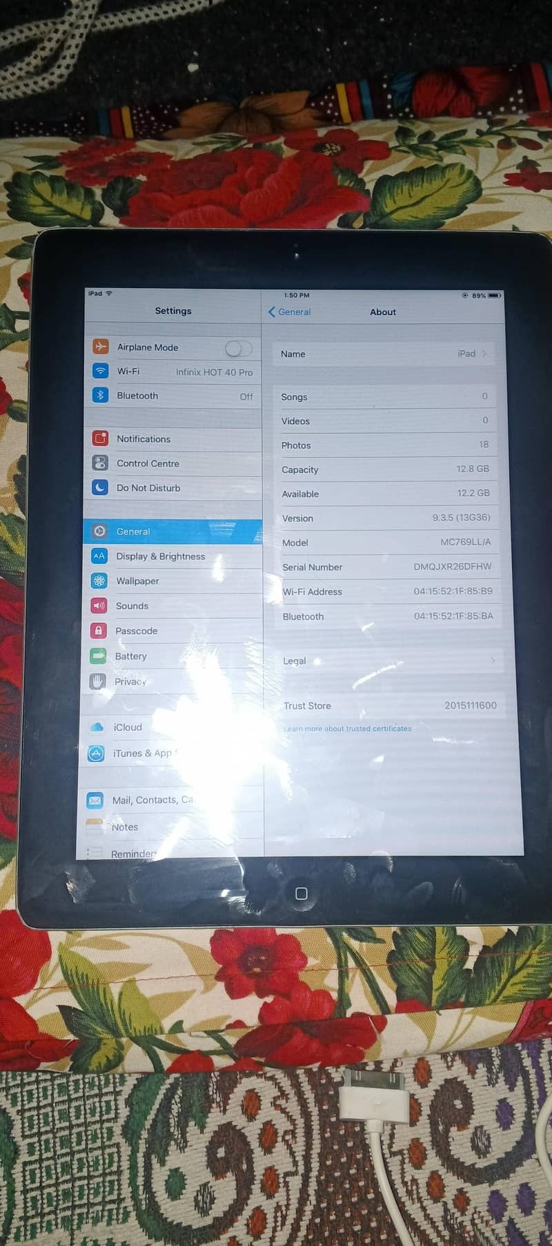 Ipad 2 0