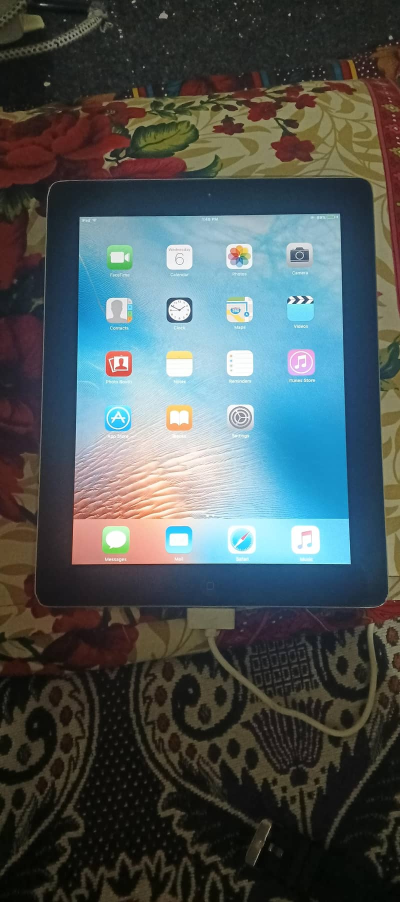 Ipad 2 5