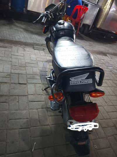 unique 70cc 2020