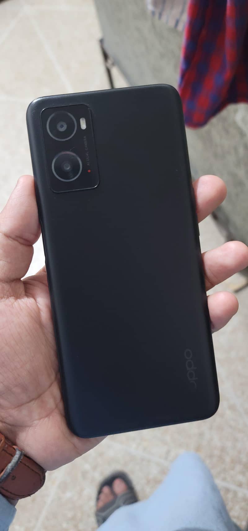 oppo a76 1