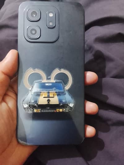 Infinix Hot 50i (6+6 128)
