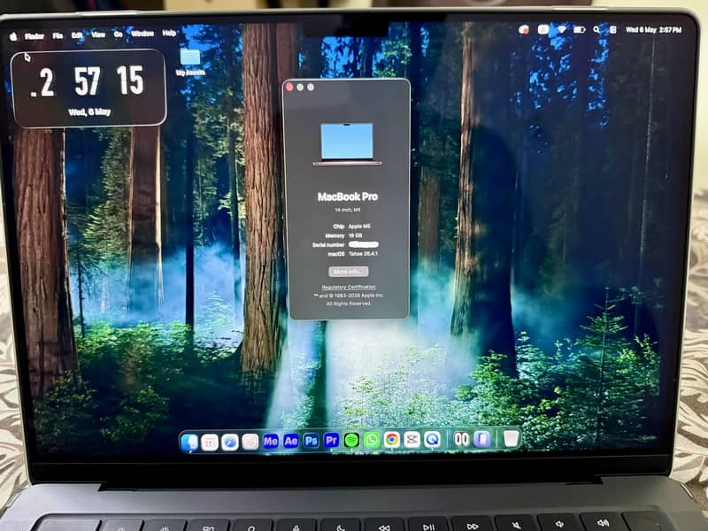 MacBook Pro M5 4