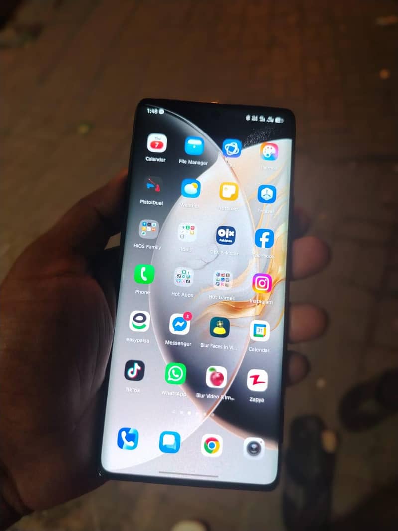 tecno camon 30s 1