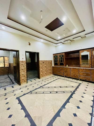 5 Marla Vvip House For Sale In Hot Location Golden Chance For Investment