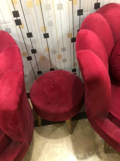 bedroom chairs